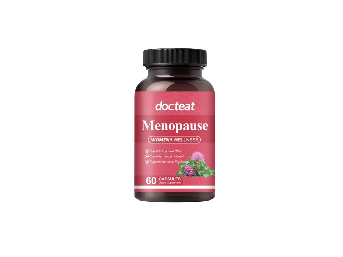 Cápsulas Equilíbrio Hormonal Feminino