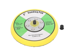 Laxiscreed Pads De Abrir Circular De 5" Para Esmerilar E Polir