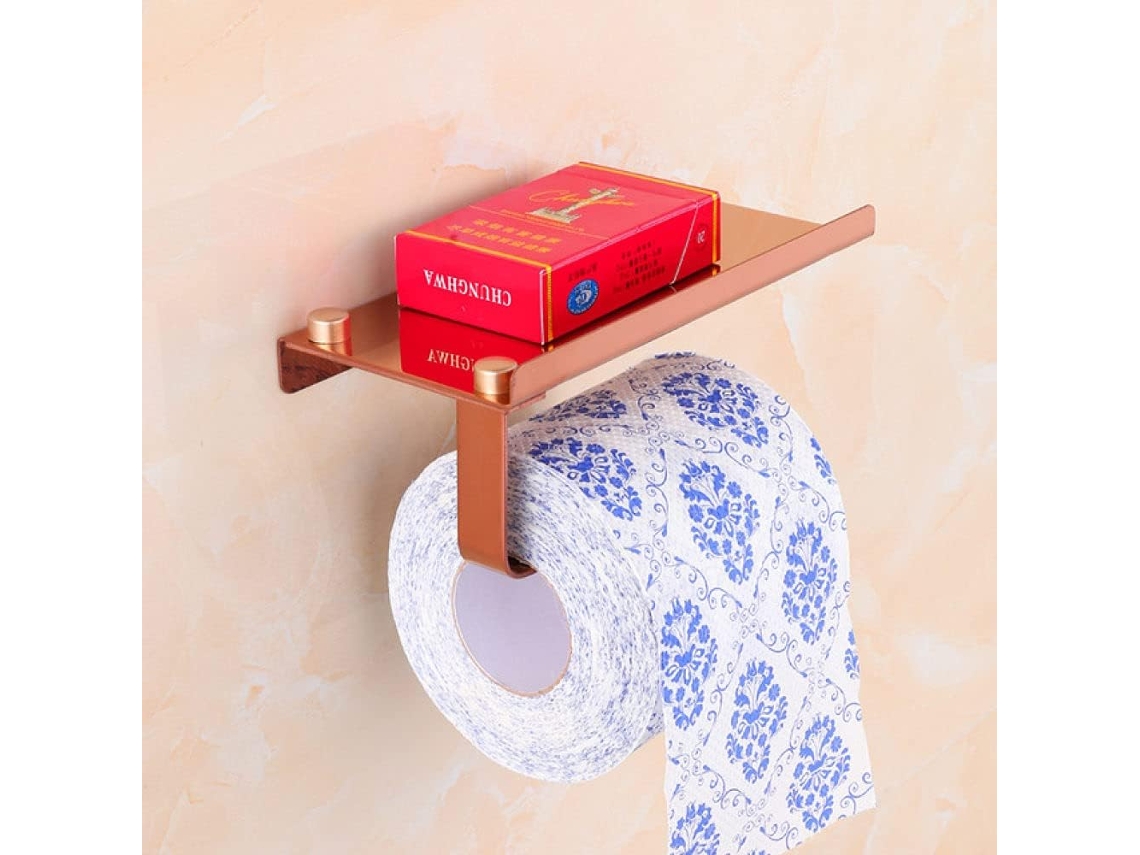 Suporte Para Toalhas De Aço Inoxidável