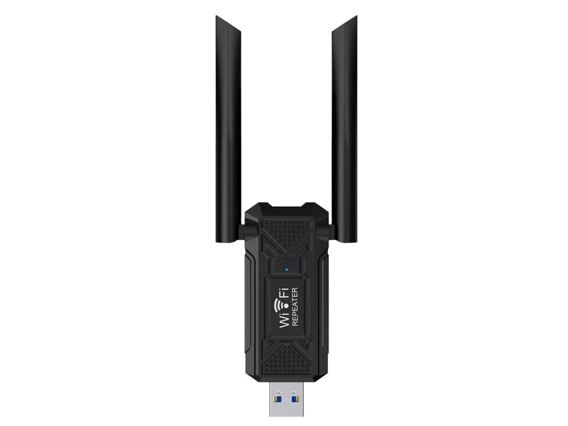 Amplificador De Sinal Extensor Wifi Usb, Adequado Para Repetidores Wifi Domésticos, Intensificador Wifi Sem Fio De 2,4 Ghz, Configuração Fác Yizhood