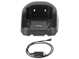 Carregador de Bateria LAXISCREED Uv 82 com Luz Indicadora