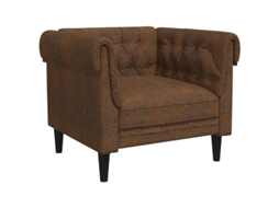 Chesterfield Sofa, Chesterfield Sofas Vidaxl Creme Tecido (n/a)