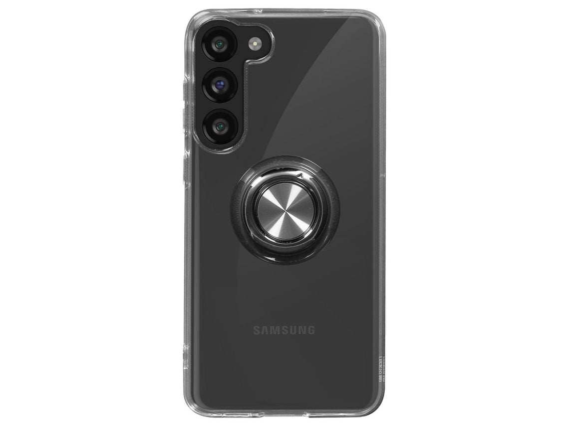 Capa Para Samsung Yemaesre Silicone Rígida Transparente
