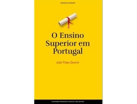 Livro O Ensino Superior Em Portugal