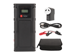 Iniciador De Carro Portátil 12v 2000a Bateria 18000mah Luz Led