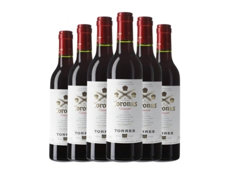 Vinho FAMILIA TORRES Coronas Meia Garrafa (0.37 L - 6 Unidades)