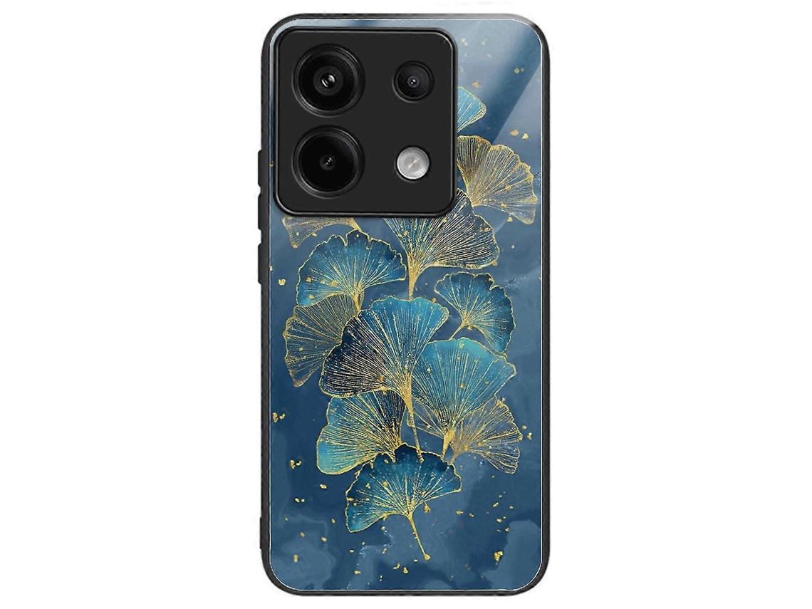 Capa Note Para Xiaomi Xiaomi Redmi Note 13 Pro 5g/ Poco X6 Veanxin Multicor
