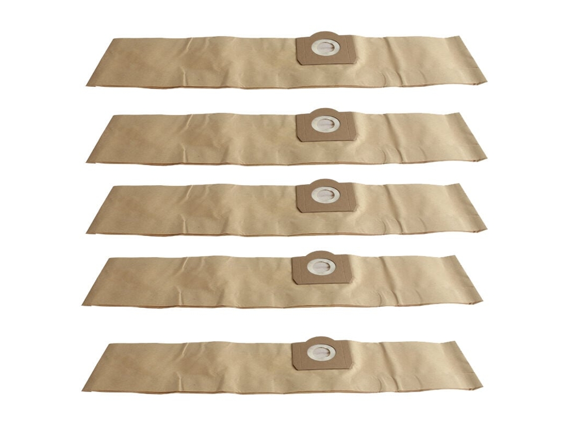Kit Com 5 Acessórios Para Aspirador De Pó Saco Pó, Papel Lixo Pó Zr814 Tuotuo