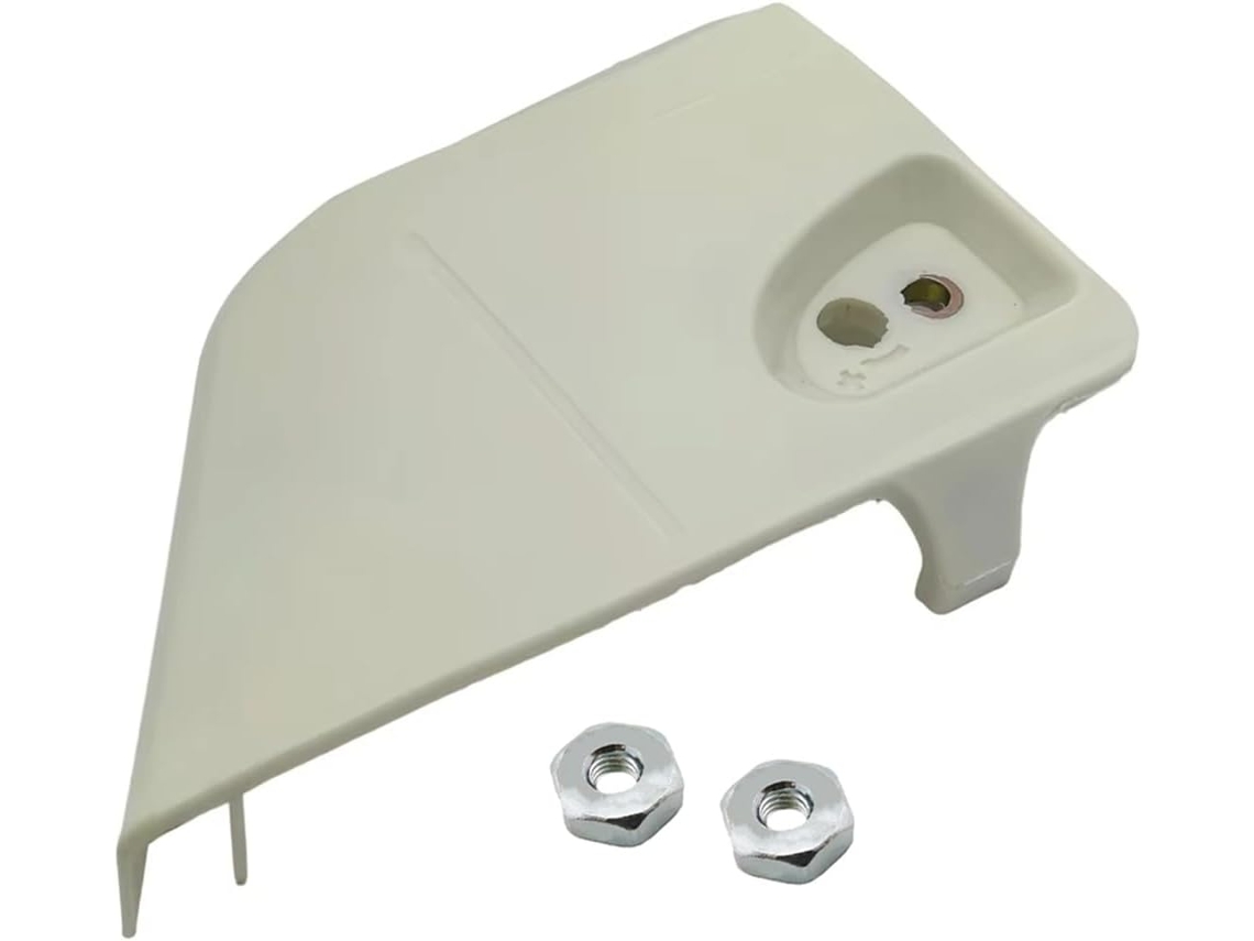Kit De Capa Para Motosserra Com Pinhão Guia