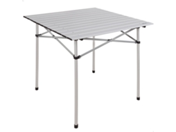 Mesa Camping Dobrável De Alumínio Aktive Camping