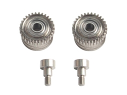 Para Engrenagem De Extrusora K1/k1max/k1c, Engrenagem Resistente Ao Desgaste, Engrenagem De Acionamento De Alta Dureza Aquaforge