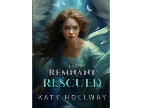 Livro The Remnant Rescued de Katy Hollway (Inglês)