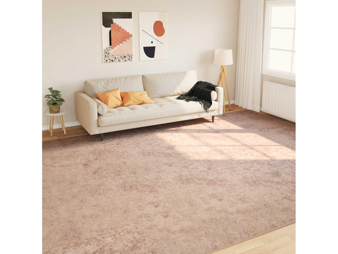 Vidaxl Passadeira Marsa Areia 300 X 400 Cm Poliéster E Pvc
