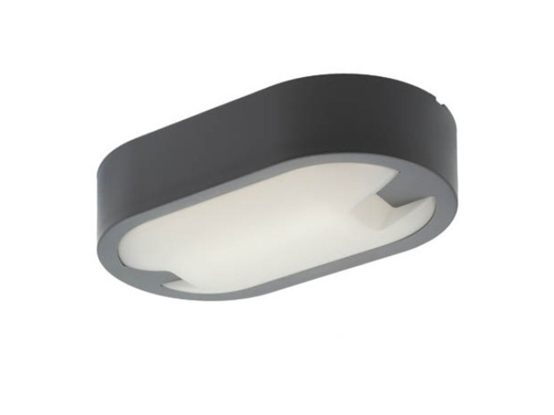 Avantismo Led Salário Ou Bb 15W 4000K Cinza VITOLIGHTING