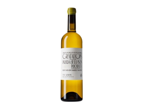 Vinho branco SARA I RENÉ Gratallops Partida Bellvisos Blanc Priorat (0.75 L - 1 Unidade)
