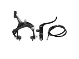 Lurelia Travão Tambor Para Bicicleta De Estrada 22,2 Mm Dianteiro/traseiro