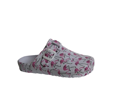 Socas Conforto LINEA7 (41 - Branco)