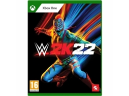 Jogo Xbox One Wwe 2k22