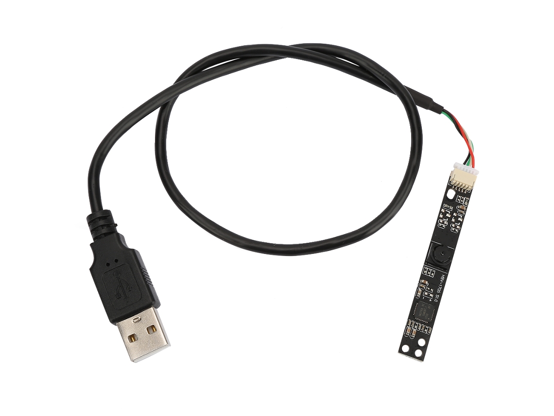 Módulo de Câmera Usb com Lente Angular Hm1355 1.3mp 1280*1024 Hbv 1705