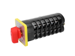 Laxiscreed Interruptor Rotativo Universal 12 Posições Para Eletrodomésticos E Iluminação 110-380v 16a