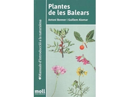 Livro Plantes De Les Balears de Antoni Bonner