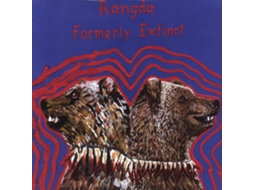 Vinil Rangda - Formerly Anthrax (1CDs)