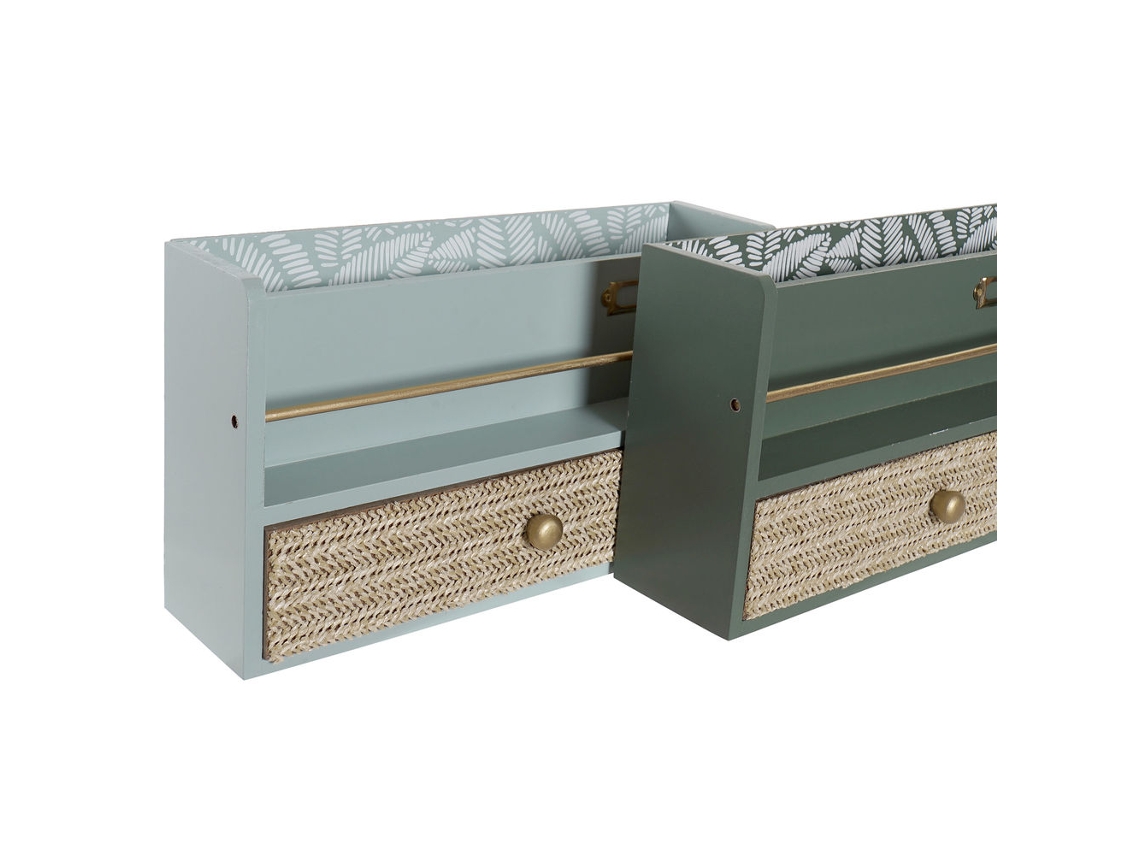 Suporte de Azeite DKD HOME DECOR (Multicor)