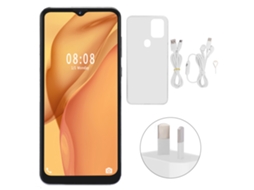 Smartphones LAXISCREED com Desbloqueio de Impressão Digital e Facial