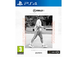 Jogo PS4 FIFA 21 (Outlet Grade A - Ultimate Edition)