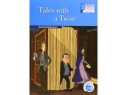 Livro Tales With A Twist (Inglês)