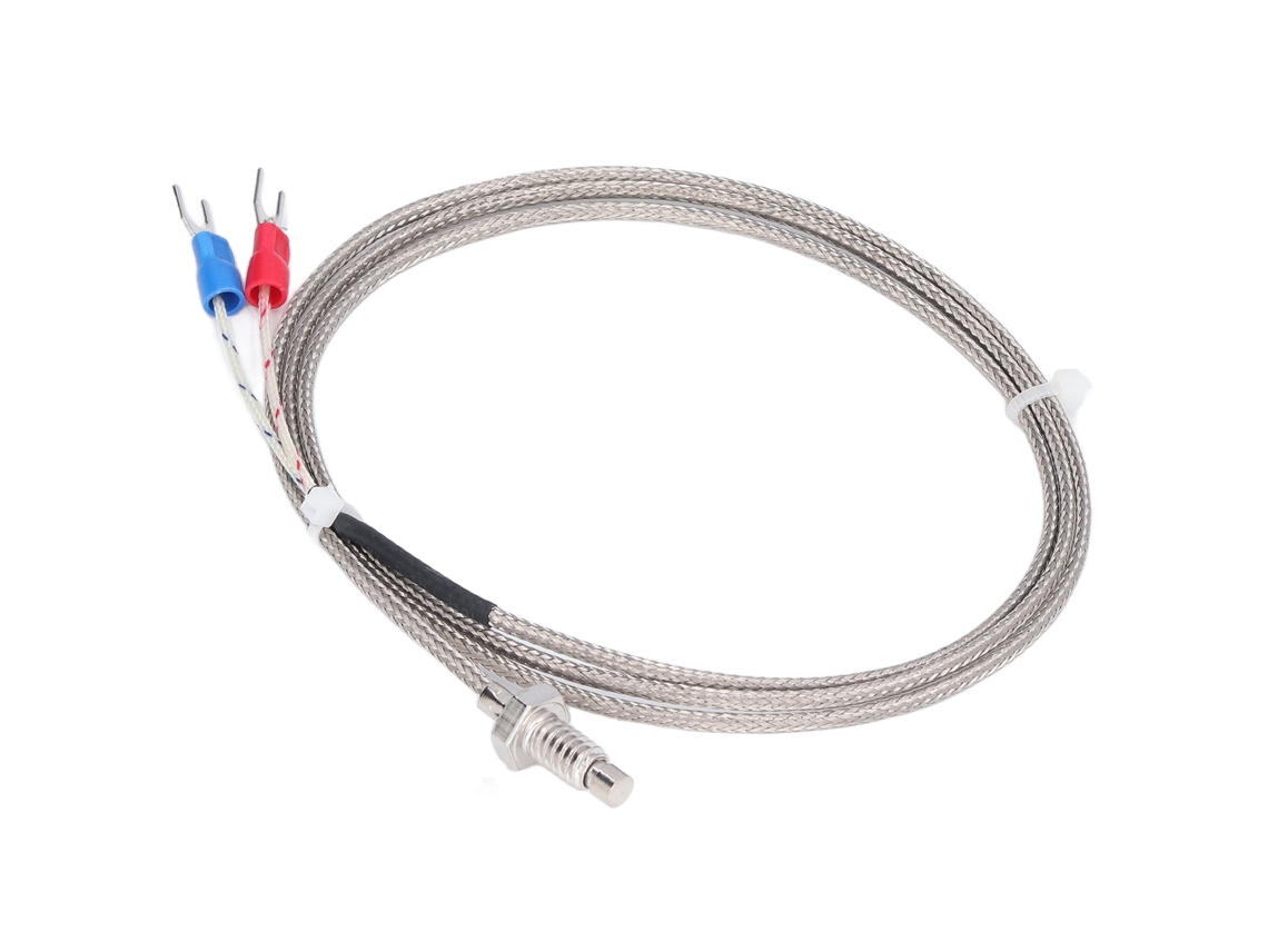 Termopar K Parafuso M6 0 400°c