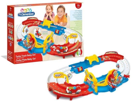 Pista para carros  Turbo Pista Baby Go!