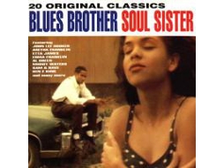 CD Blues Brother Soul Sister
