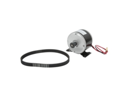 2026altiro-motor Eléctrico De Cepillo 2750rpm 24v 300w Con Polea De Correa 535 Para Patinete Eléctrico Bicicleta