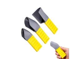 Ferramenta De Raspagem De 180° – Ergonômica, Flexível E Com Ângulo Ajustável Para Trabalhos De Raspagem.
