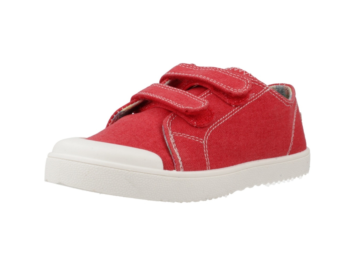 Sapatos De Criança Pablosky Vermelho (22)