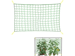 Rede de Suporte para Plantas Rede de Suporte e Robusta, Aos Raios Uv Design Flexível em Grade com Fácil Instalação CHABERLU