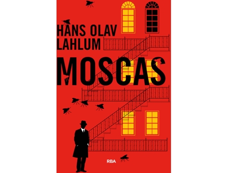 Livro Moscas de Lahlum Hans Olav (Espanhol)