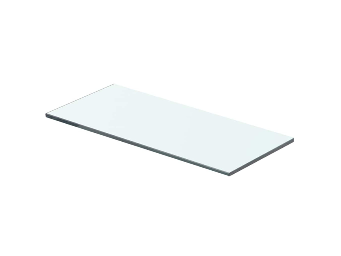 Vidaxl Prateleira De Vidro 40x12 Cm Transparente