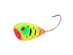 Lure (simulated Bait For Ice Fishing) New Croatian Egg Frog Type Hard Bait Popper 5.7cm/13.6g