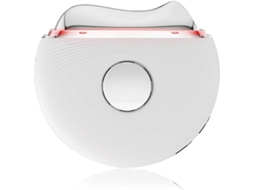 Instrumento Led Gua Sha Ferramenta Facial Elétrica Gua Sha Com Função De Vibração Quente E Fria Para Antienvelhecimento E Inchaço Branco Bestvite