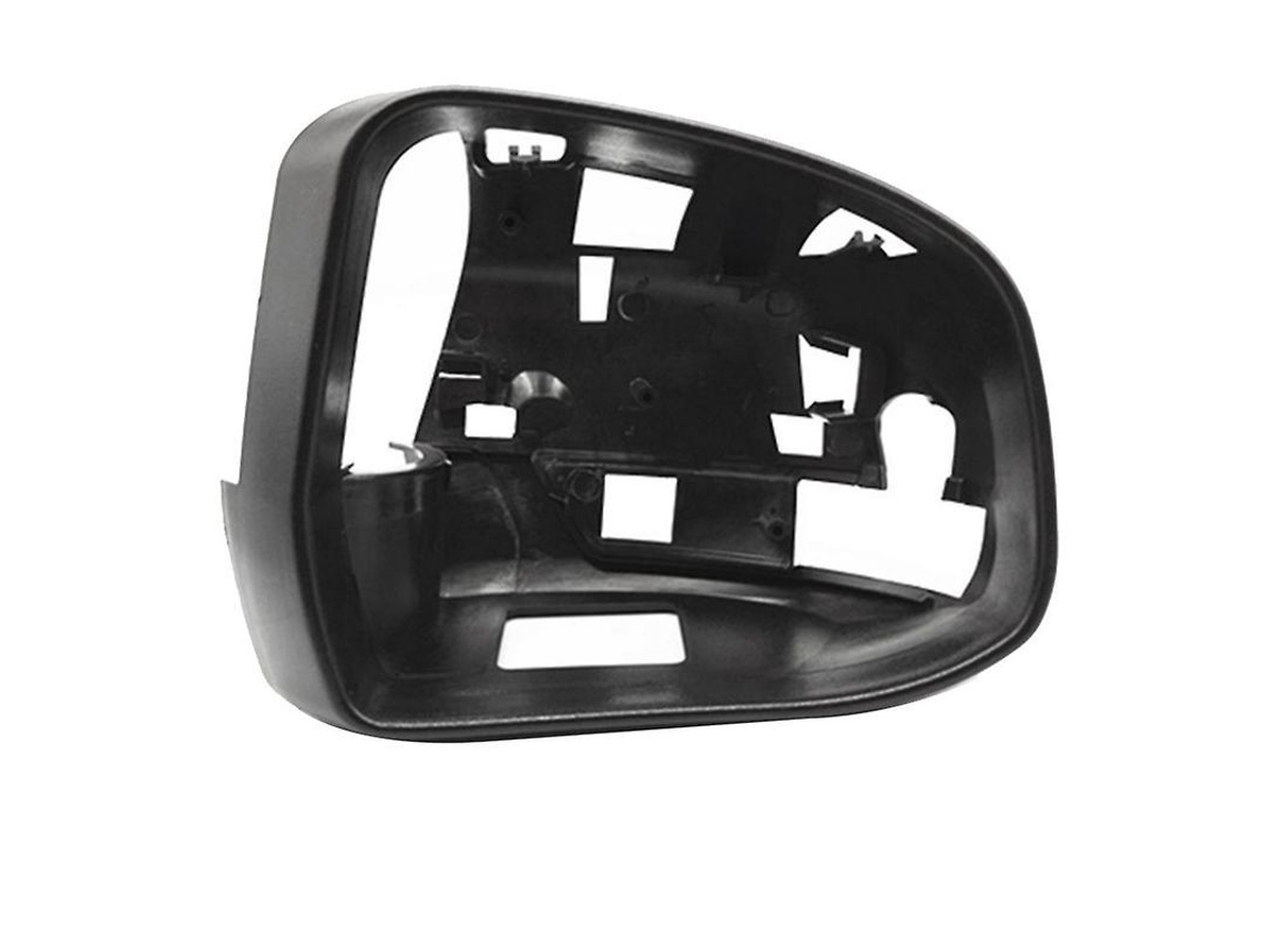 Marco De Cajado Retrovisor Para Focus Mk2/mk3 2008-2018 E Mondeo Mk4 2010-2014 Lado Direito Preto Plástico
