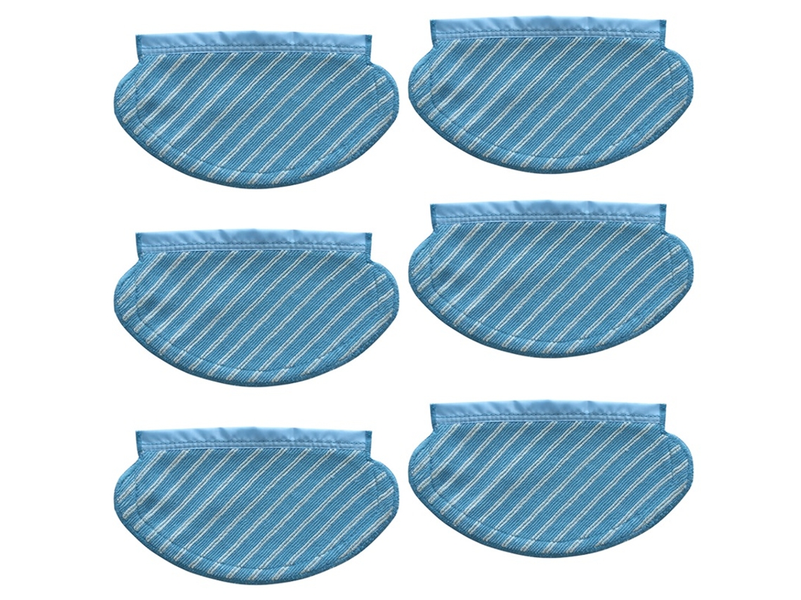 Acessório para Aspiradores ECOVACS de 6 ecovacs dv35 dj65 dx55 t5
