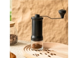 Moedor De Café Manual Portátil, Manivela, Com Moagem Ajustável Para Espresso, Prensa Francesa E Café Coado, Ideal Para Casa, Escritório E Viagens