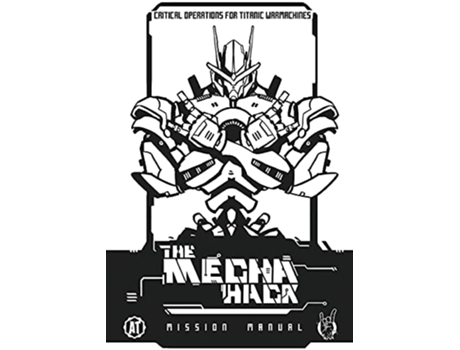 Livro Mecha Hack Mission Manual Mission Manual de Matt Click (Inglês)