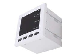 Laxiscreed Medidor Digital Trifásico Multi-funcional Para Tensão, Corrente E Frequência