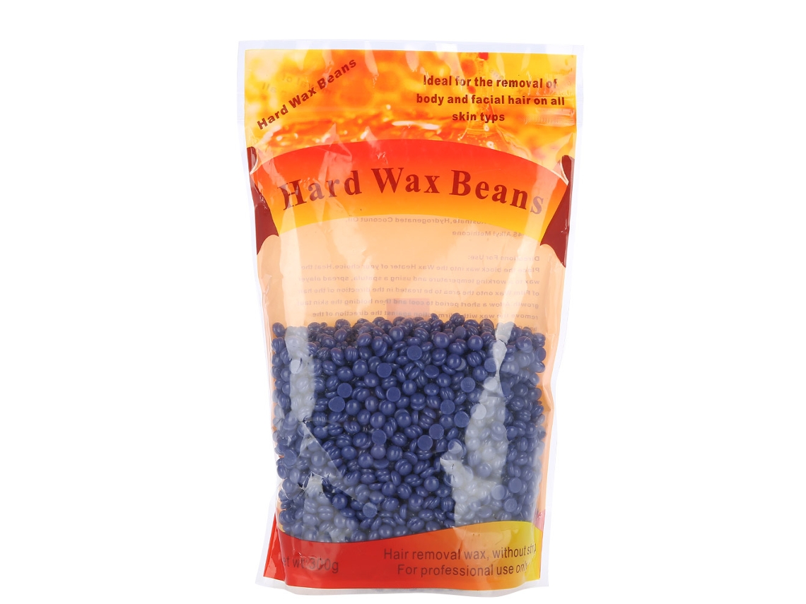 Cera Dura Depilatoria 300g 8 Tipos Cera De Abeja