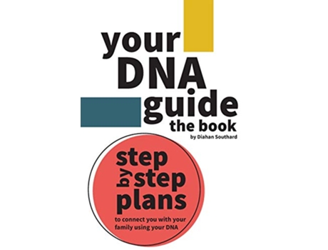 Livro Your DNA Guide the Book de Diahan Southard (Inglês)