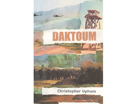 Livro Daktoum de Christopher Upham (Inglês)