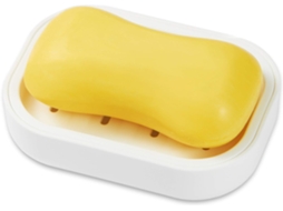 Jabonera/bandeja Recogegotas Para Jabón - Blanca